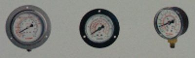 Refrigeration Pressure Gauges