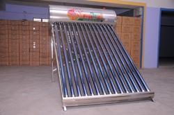 Solar Water Heater