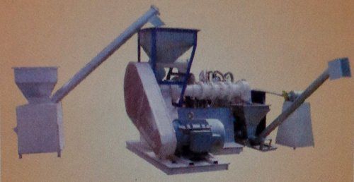 Soya Nuggets (Bari) Machine (Gnew 400)