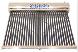 Stainless Steel Solar Water Heater