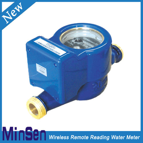 1" Size Smart Residential Water Meter