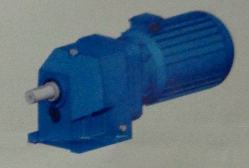 Advance Helical Inline Geared Motors And Gear Units