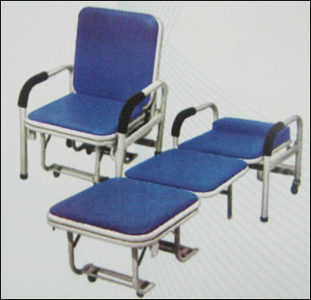 Attendant Bed Cum Chair (Kanji-513)
