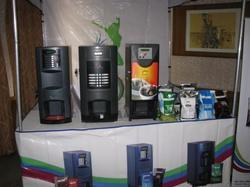 Commercial Coffee Vending Machine