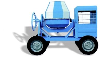 Concrete Mixer