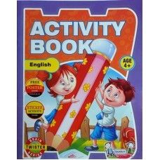 English Activity Book