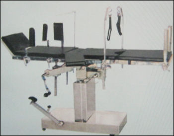 Hydraulic Side End Control Surgical Operation Table