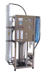 Industrial RO System (1500GPD)