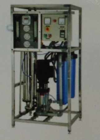 Industrial Water Purifier (250 Lph)