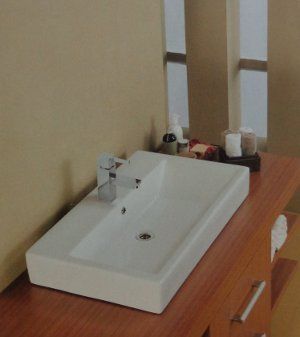 Kubix Table Top Wash Basin