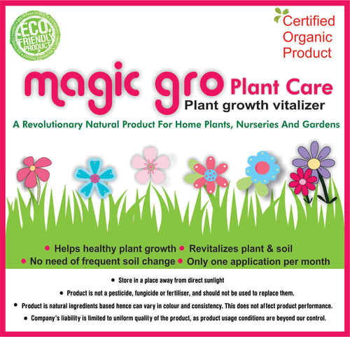 plant growth promoter