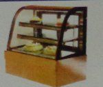 Oval Cut Pastry Cold Counter 