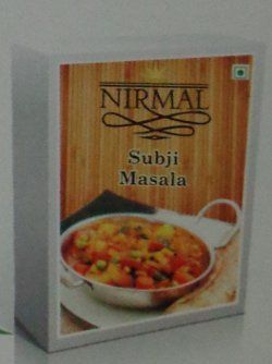 Subji Masala