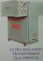 Ultra Isolation Transformer