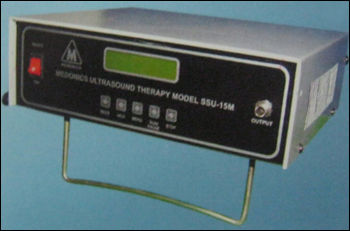 Ultrasound Therapy Unit
