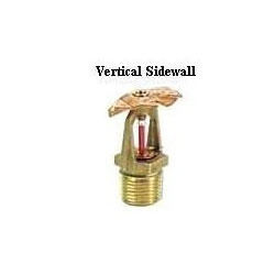 sidewall sprinkler