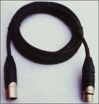 Xlr M/F Connector (Amphenol)