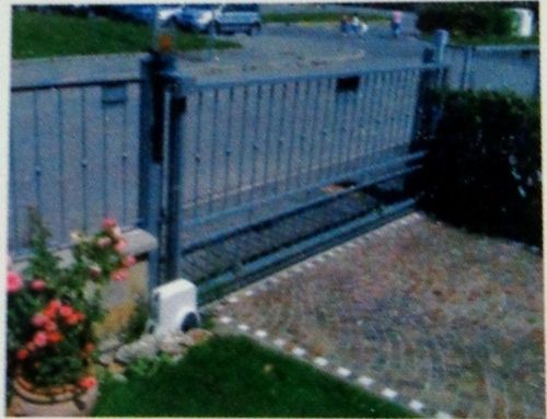 Automatic Sliding Gates