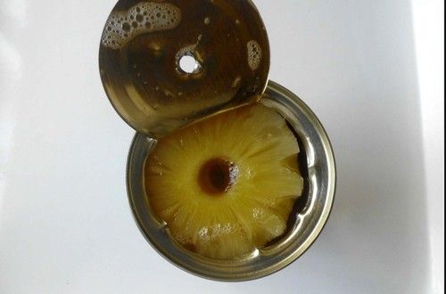 Canned Pineapple