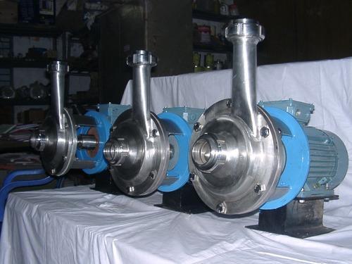 Centrifugal Pumps