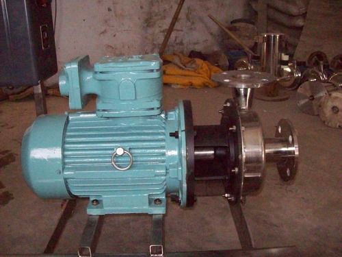 Chemical Process Centrifugal Pumps