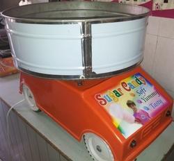 sugar candy machine