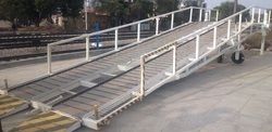 Commercial Vehicle Dock Leveler