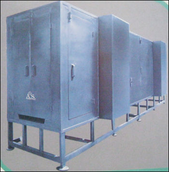 Continuous Conveyor Dryers
