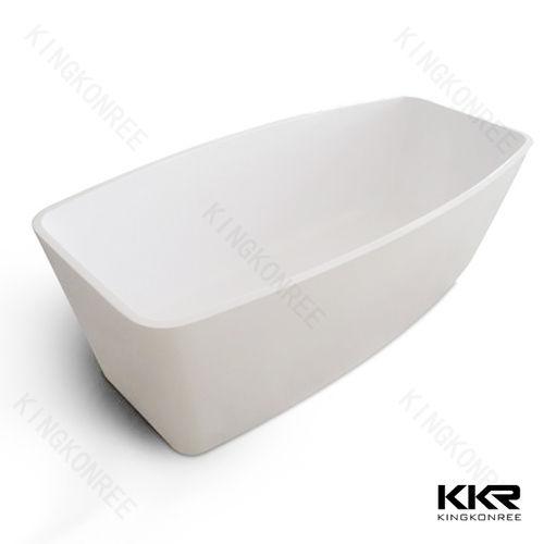 Corian Solid Surface Stone Bathtub