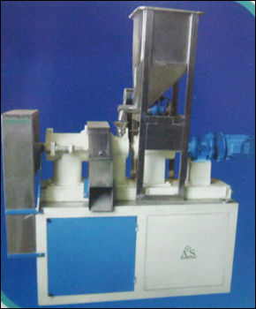 Corn Snacks Extruder Machine