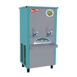 Double Tap Water Cooler - Premium Quality Material, Ideal for Bulk Drinking Water Storage | Hygienic and Durable Design