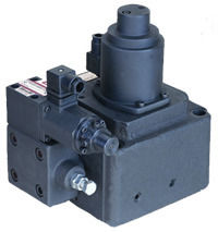 Industrial Flow Control Valve