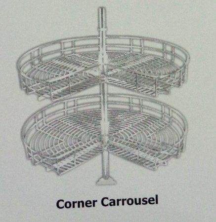 Kitchen Corner Carousel