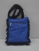 Ladies Blue Color Bag
