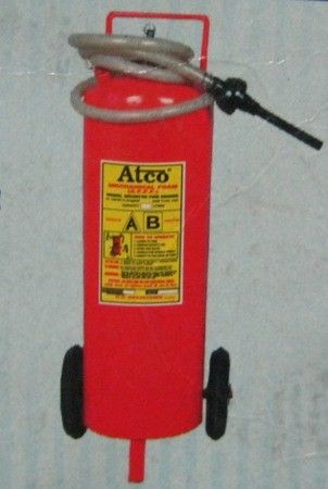 Mechanical Foam 50 Ltr. (Afff) Type Fire Extinguishers