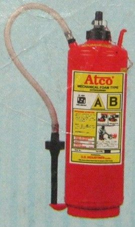 Mechanical Foam 9 Ltr. (Afff) Type Fire Extinguishers