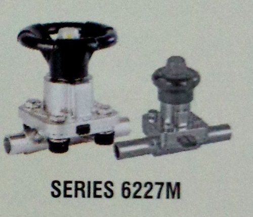 Pharma And Bio Valves (Series 6227m)