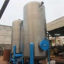 Process Tanks Fabrication Services