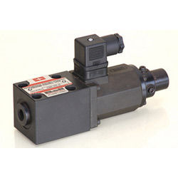 Proportional Electro-Hydraulic Pilot Relief Valve