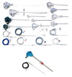 Rtd Thermocouple