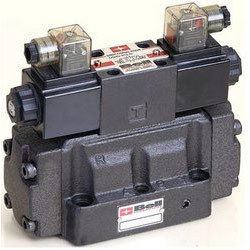Solenoid Controlled Pilot Operated Directional Valves