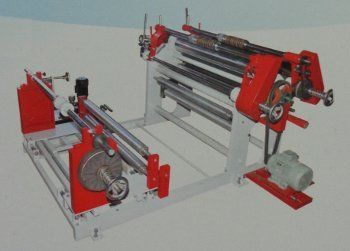 Surface Slitter Rewinder