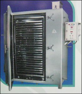 Tray Oven Dryer 