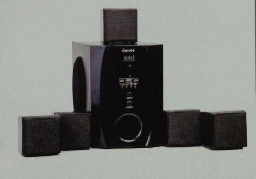 5.1 Channel Multimedia Speaker System (Mms-L-5001)