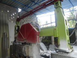 Block Cutting Machine