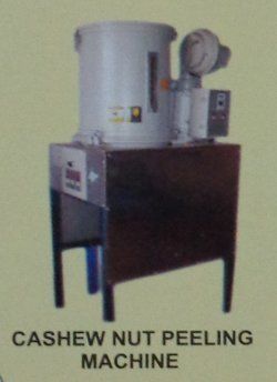 Cashew Nut Peeling Machine