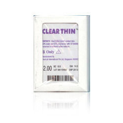 Clearthin Contact Lens