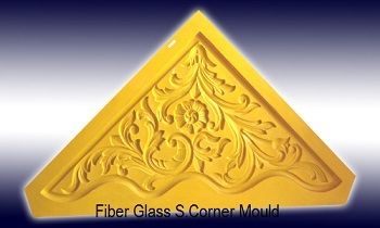 Corner Fiber Mould