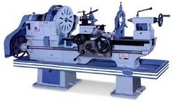 Heavy Duty Lathe Machine