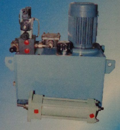 Hydraulic Power Packs